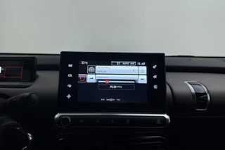 Citroen C4 Cactus PureTech 82pk Shine | Navigatie | Trekhaak | Achteruitrijcamera | Climate control | Cruise control | Dakrails | Lichtmetalen velgen | Parkeersensoren | Dealeronderhouden / 23