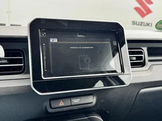 Suzuki Ignis 1.2 Smart Hybrid Select 1e Eigenaar, Camera, Trekhaak, Apple Carplay/Android Auto, Stoelverwarming / 24