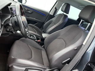 Seat LEON ST 2.0 TSI FR Business Intense | Automaat | Adaptive cruise | Stoelverwarming | Navigatie | Camera / 5