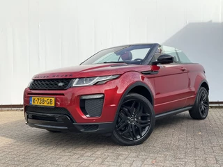 Land Rover Range Rover Evoque Convertible 2.0 Si4 HSE Dynamic Memory Trekhaak Firenze Cabriolet / 57