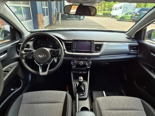 Kia Stonic 1.0 T-GDI DYNAMIC LINE Camera, Carplay, Zwart dak, Navi, Cruise controle, ALL IN prijs! / 4