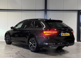 Skoda Superb 1.5 TSI Sportine Pano Virtual Trekhaak Memory / 28