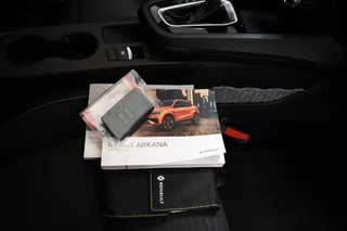 Renault Arkana 1.3 TCe 140 | LED | DAB | APPLE | CAMERA | TREKHAAK | 17" / 48