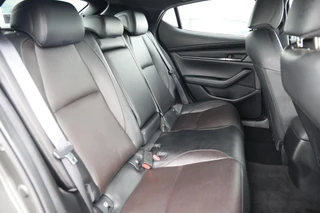 Mazda 3 2.0 e-SkyActiv-X M Hybrid 180 Comfort|Leer|Stoel+Stuurverwarming|HUD|Camera|ACC / 9