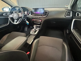 Kia XCeed 1.4 T-GDi DynamicPlusLine Automaat|JBL|ACC|Camera|Navi|Leder / 19