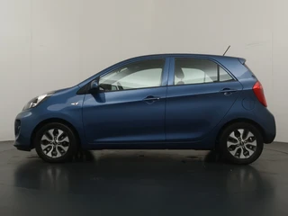 Kia Picanto 1.0 CVVT EconomyPlusLine  Airco - Bluetooth - Lichtmetalen velgen - Elektrische ramen - Virena zekerheidspakket t.w.v. €895,- / 4