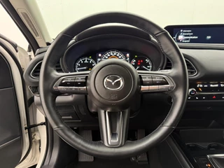 Mazda CX-30 2.0 e-SkyActiv-X M Hybrid Comfort | Automaat | Navigatie | Camera | Parkeersensoren | Stoelverwarming | Apple CarPlay / 15