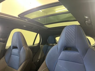 Lynk & Co 01 1.5 PHEV 262PK (2024) Adapt.Cruise 360° Hemel Black Carplay Plug-in Stoelverw Vol opties! / 9