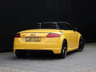 Audi TT Roadster 2.0 TFSI TTS quattro | B&O | STOELVERW. | VIRTUAL COCKPIT | PDC | CRUISE | / 5