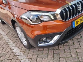 Suzuki S-Cross 1.4 BOOSTERJET SELECT SMART HYBRID  Navi | Camera | Stoelverwarming | Trekhaak / 36