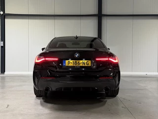 BMW 4-serie Coupé 420i M-sport High Executive Winter Pack / 8