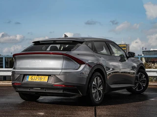 Kia EV6 Light 77.4 kWh | SOH 100% | Trekhaak | ACC | Camera | LED | Keyless | Navigatie | Apple Carplay/Android Auto | Dealeronderhouden | 19" / 5