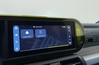 Fiat Grande Panda 1.2 Hybrid 110pk Automaat ICON | Tot 8 jaar Garantie | Apple Carplay/Android Auto | Cruise control | Lichtmetalen velgen | Parkeersensoren | Hoge instap / 25