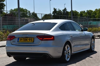Audi A5 Sportback 1.8 TFSI Pro Line S-Line 3x 170 pk  | NL-Auto | Carplay/Androidauto | Climate Control | Cruise Control | Camera | LED/Xenon | NAP / 27