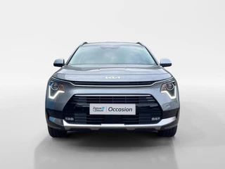 Kia Niro 1.6 GDi Hybrid DynamicLine | Adaptive cruise control | Keyless entry | Navigatie | Climate control / 9