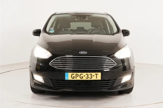 Ford C-MAX 1.5 Titanium  | 150 pk | Trekhaak | Navi | Stl. verw. | Cruise | PDC | Parkeerhulp | / 4