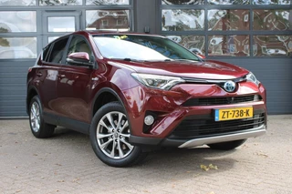 Toyota RAV4 2.5 HYBRID AWD EXECUTIVE Trekhaak / Leder / Schuif/kantel dak / A. klep elctr. / 7