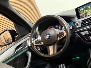 BMW X3 XDrive30i High Ex. M-Sport | Shadow-Line | Pano | Trekhaak | 20"| Ambient | Driving + Park Assist | Adaptief M-onderstel / 16