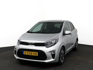 Kia Picanto 1.0 DPi DynamicPlusLine  Airco - Apple Carplay/Android Auto - Cruise Control - Climate Control - Navigatie - Fabrieksgarantie tot 04-2031 / 2