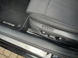 Škoda Superb Combi 1.5 TSI ACT Business Edition Plus  | Trekhaak | ACC | Carplay | Navi | Stoel/Stuurverw. | Sfeer | / 14