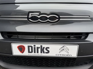 Fiat 500X 130pk Hybrid (Camera - LED - Navigatie via APP - Parkeersensoren V+A - Automatische Airco - 17") / 31