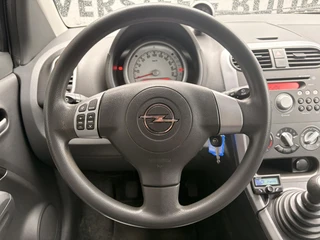 Opel Agila 1.2 Edition Airco, Parkeersensoren achter, Elektrische Ramen, Centrale Vergrendeling / 16