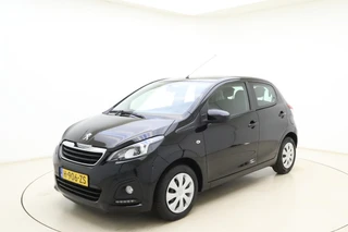 Peugeot 108 1.0 e-VTi Blue Lease | Elek. ramen | Airco | Stuurbediening | Centrale deurvergrendeling |