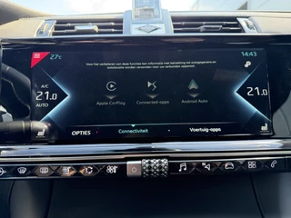 DS DS 7 Crossback 300pk E-Tense 4x4 Louvre (Elektrisch Schuifdak - Leder incl verwarming/koeling/massage/geheugen - NightVision - Focal Electra - 360gr Camera - 20"- Elektrische Klep - LED) / 30