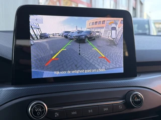 Ford Focus Wagon BWJ 2021 1.0 EcoBoost Hybrid 124 PK Active Business  FULL LED | HEAD-UP DISPLAY | ADAPTIVE CRUISE | CAMERA | CARPLAY + ANDROID | NAVI | CLIMA | LMV | PDC / 33