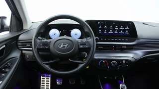 Hyundai Bayon 1.0 T-GDI Comfort Smart LED | Private lease 439,- p.m. | / 4