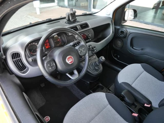 Fiat Panda 0.9 TwinAir Lounge | Mistlampen | Airco | Bluetooth | Elektrische ramen | Elektrisch verstelbare buitenspiegels / 9