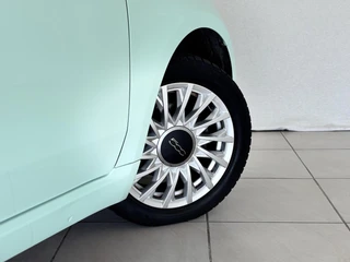 Fiat 500C 0.9 TwinAir Turbo Lounge / 17