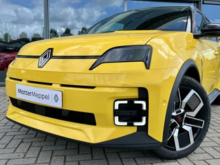 Renault 5 Comfort Range Techno 52 kWh  | V2G | Pack Winter | Pack Advanced Driving Assist | Two-Tone | Stoel+Stuurverwarming | Blindspot | Navigatie | Climate Control | Easy Park Assist | Apple CarPlay/Android Auto / 17