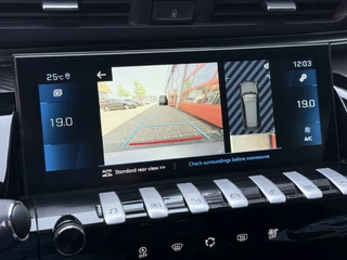 Peugeot 508 SW BWJ 2023 1.2 131 PK PureTech Allure Pack Business AUTOMAAT | ADAPTIVE CRUISE | FULL LED | HALF LEER | KEYLESS | 360 CAMERA | CARPLAY + ANDROID | DAB | LMV | PDC / 27