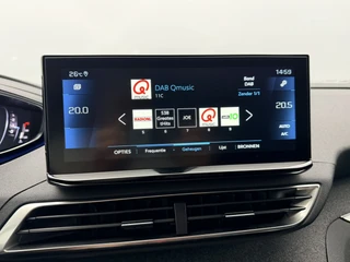 Peugeot 3008 1.2 PureTech Blue Lease Allure Trekhaak | Camera | Leer | Full-Led | Carplay&Android / 14