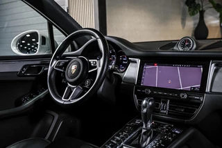 Porsche Macan 2.9 Turbo|Krijtgrijs|Pano|Leder|Chrono|Luchtv. / 35