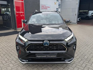 Toyota RAV4 2.5 Plug-in Hybrid AWD Style TREKHAAK ALARM STOEL- & STUUR VERWARMING ELEK. ACHTERKLEP EN BEST.STOEL. STOFFEN BEKL. / 4