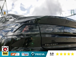 Peugeot 508 1.6 Hybrid GT|225 pk|Black Pack| 18” Sportvelgen / 12