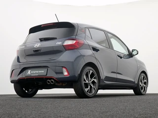 Hyundai i10 1.2 N Line 4 Cilinder | Private lease 419 per maand / 38