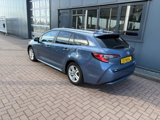 Toyota Corolla Touring Sports 1.8 Hybrid Business Plus  KEYLESS/CAMERA/ADAPT.CRUISE/PDC / 4