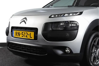 Citroën C4 Cactus 1.2 PureTech Shine 82 PK Org.NL  | Cruise | PDC | Camera | NAV | ECC | LM 16" | / 24