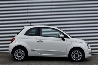 Fiat 500 1.0 HYBRID LOUNGE NAVI / PDC / APLLE/ANDROID AUTO / 6