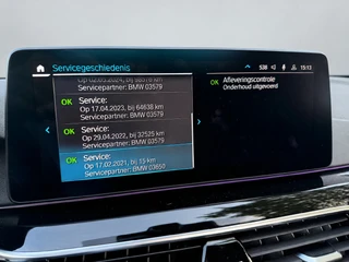 BMW 5 Series Touring 530e M sport PLUS panoramadak, electr trekhaak, lazer, VOL OPTIES! 1 e eigenaar, Origineel NL auto met nap / 26