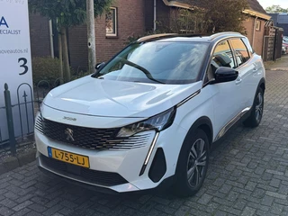Peugeot 3008 1.2 PureTech Blue Lease Allure  Distributieriem is / wordt vervangen / 5