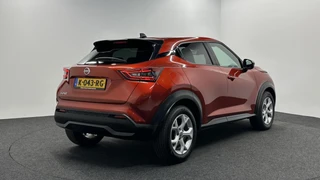 Nissan Juke 1.0 DIG-T N-Connecta CAMERA CARPLAY NAVI CRUISE LM ECC. / 6