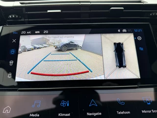 Peugeot 308 SW 180pk Plug-in Hybrid GT (Elektrisch Schuifdak - Elektrische Klep - Leder/Alcantara incl Stoelverwarming/ geheugen - 360gr Camera - Adaptieve Cruise Controle - Parkeersensoren V+A - LED - Keyless Entry) / 43