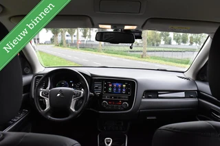 Mitsubishi Outlander 2.4 PHEV Plug in CAMERA/ANDROID CARPLAY/PDC/HALF LEDER/ETC.! / 10