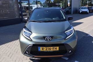 Toyota Aygo X LIMITED JBL-AUDIO STOELVERWARMING KEYLESS PARK-SENSOREN 18"LMV APPLE/ANDROID LED CLIMA CAMERA AD-CRUISE NL-AUTO / 11
