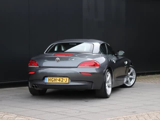 BMW Z4 Roadster sDrive18i High Executive | M SPORT | LEDER | STOEL/STUURVERW. | PDC | NAVI | CRUISE | / 5