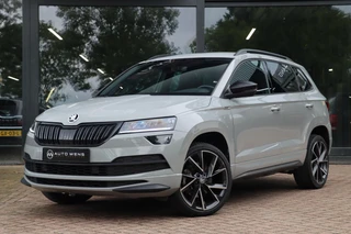 Skoda Karoq 1.5 TSI Sportline Business 150PK DSG Virtual | Camera | 19 inch | Navigatie